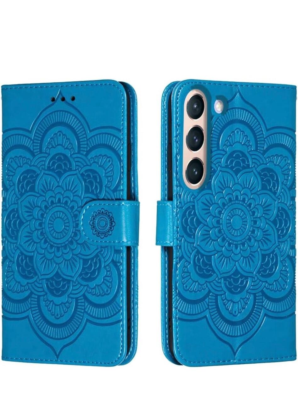 Samsung Galaxy S22 Plus 6.6" Case Wallet with Card Holder-Brand New